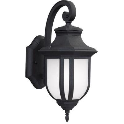 Generation Lighting - Childress Medium 1-Light Outdoor Wall Lantern - 8636301EN3-12