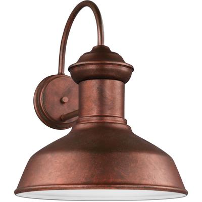 Generation Lighting - Fredricksburg Large 1-Light Outdoor Wall Lantern - 8647701-44