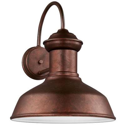 Generation Lighting - Fredricksburg Large 1-Light Outdoor Wall Lantern - 8647701EN3-44