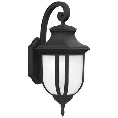 Generation Lighting - Childress Large 1-Light Outdoor Wall Lantern - 8736301EN3-12