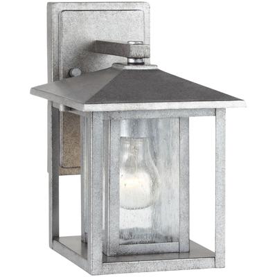 Generation Lighting - Hunnington 1-Light Outdoor Wall Lantern - 88025-57