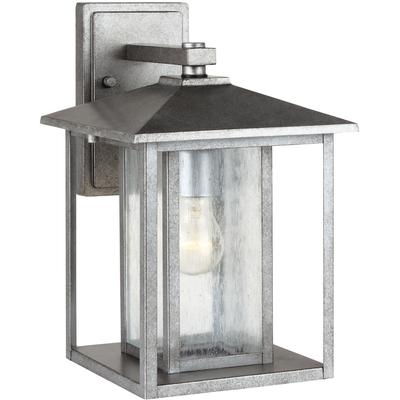 Generation Lighting - Hunnington 1-Light Outdoor Wall Lantern - 88027-57