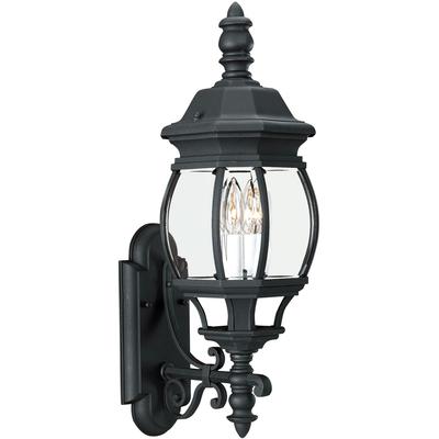 Generation Lighting - Wynfield 2-Light Outdoor Wall Lantern - 88201-12