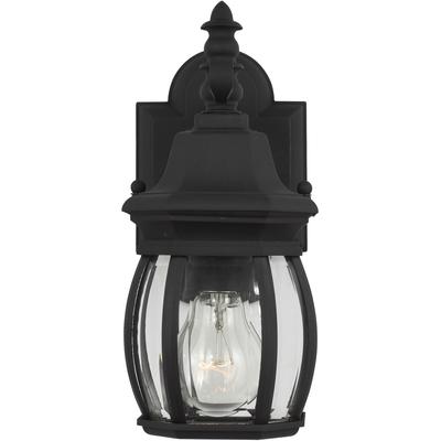 Generation Lighting - Wynfield Small 1-Light Outdoor Wall Lantern - 88203-12