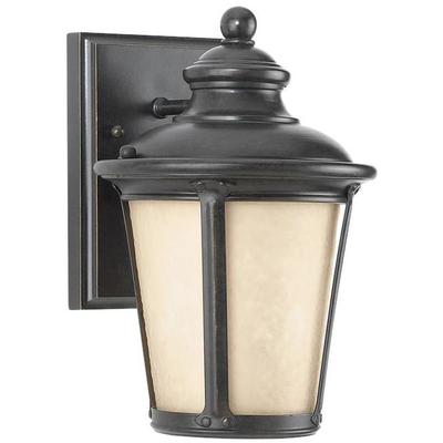 Generation Lighting - Cape May 1-Light Outdoor Wall Lantern - 88240DEN3-780