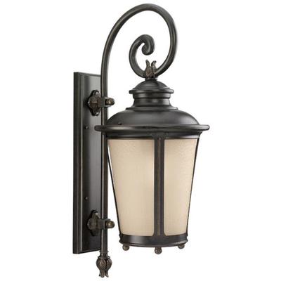 Generation Lighting - Cape May 1-Light Outdoor Wall Lantern - 88242EN3-780