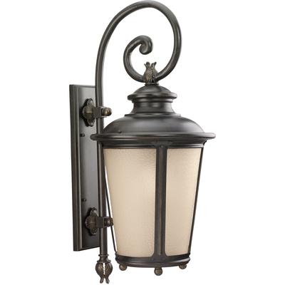 Generation Lighting - Cape May 1-Light Outdoor Wall Lantern - 88243-780