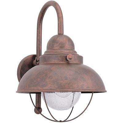 Generation Lighting - Sebring 1-Light Outdoor Wall Lantern - 8871-44