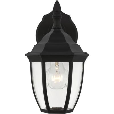 Generation Lighting - Bakersville Small 1-Light Outdoor Wall Lantern - 88936-12