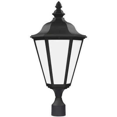 Generation Lighting - Brentwood 1-Light Outdoor Post Lantern - 89025EN3-12