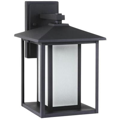 Generation Lighting - Hunnington Large LED Outdoor Wall Lantern - 8903197S-12