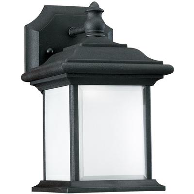 Generation Lighting - Wynfield 1-Light Outdoor Wall Lantern - 89101-12