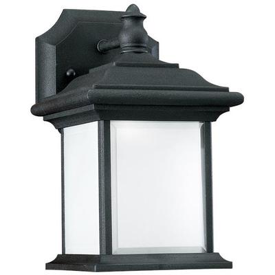 Generation Lighting - Wynfield 1-Light Outdoor Wall Lantern - 89101EN3-12