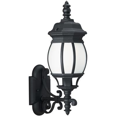 Generation Lighting - Wynfield 1-Light Outdoor Wall Lantern - 89102-12