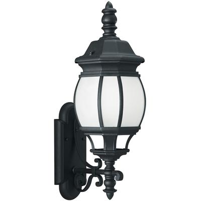 Generation Lighting - Wynfield 1-Light Outdoor Wall Lantern - 89103-12