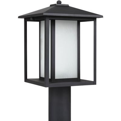 Generation Lighting - Hunnington 1-Light Outdoor Post Lantern - 89129-12