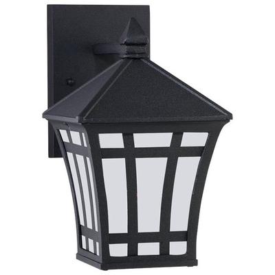 Generation Lighting - Herrington 1-Light Outdoor Wall Lantern - 89131EN3-12