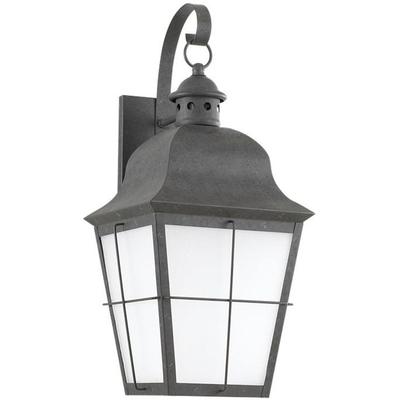 Generation Lighting - Chatham 1-Light Outdoor Wall Lantern - 89273EN3-46