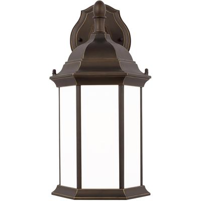 Generation Lighting - Sevier Medium 1-Light Downlight Outdoor Wall Lantern - 8938751EN3-71