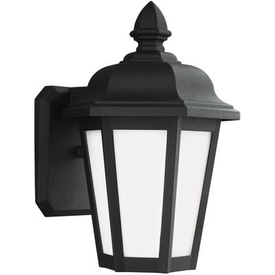 Generation Lighting - Brentwood Small 1-Light Outdoor Wall Lantern - 89822-12