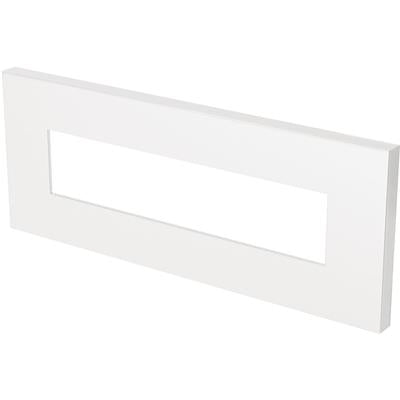 Generation Lighting - Vitra Horizontal LED Brick Light - White - 94405S-15