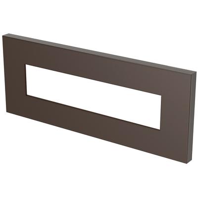 Generation Lighting - Vitra Horizontal LED Brick Light - Antique Bronze - 94405S-171