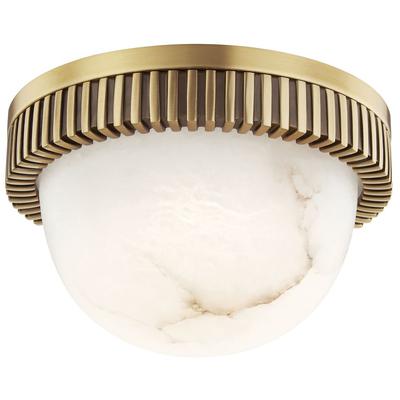 Hudson Valley - Ainsley LED Flush Mount - 1430-AGB