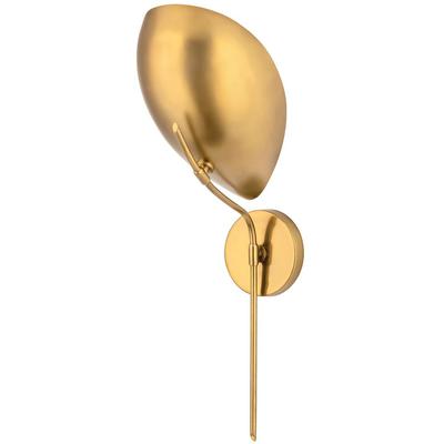 Hudson Valley - Avondale 1-Light Wall Sconce - 1751-AGB