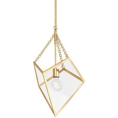 Hudson Valley - Brookfield 1-Light Lantern - 2523-VGL