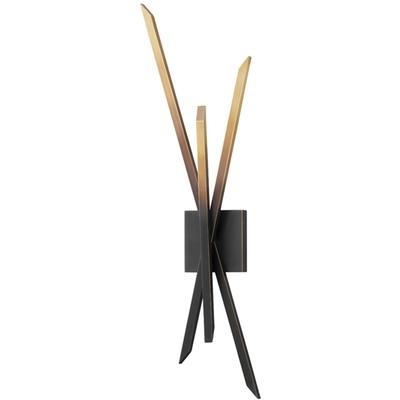 Hudson Valley - Gansevoort LED Wall Sconce - 5103-GB
