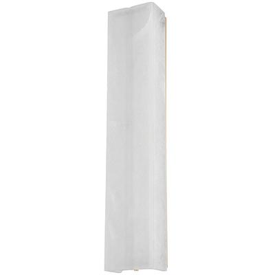 Hudson Valley - Remsen 1-Light Wall Sconce - 6425-AGB