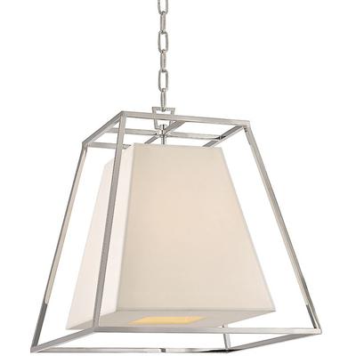Hudson Valley - Kyle 4-Light Pendant - 6917-PN-WS