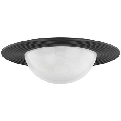 Hudson Valley - Geraldton Flush Mount - Distressed Bronze - 7123-DB