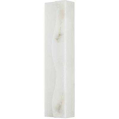 Hudson Valley - Sanger 1-Light Wall Sconce - 7921-SWH/PN