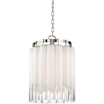 Hudson Valley - Tyrell 4-Light Pendant - 8915-PN