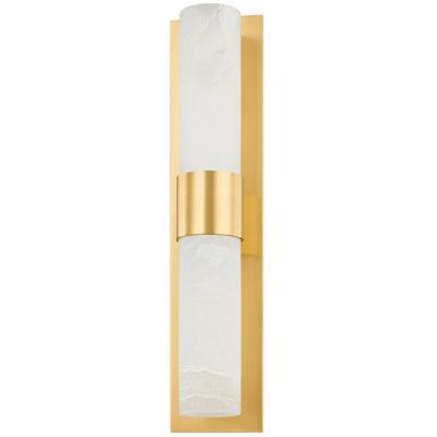 Hudson Valley - Stowe 2-Light Wall Sconce - 8921-AGB