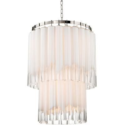 Hudson Valley - Tyrell 9-Light Pendant - 8924-PN