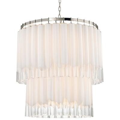 Hudson Valley - Tyrell 13-Light Pendant - 8932-PN