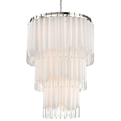 Hudson Valley - Tyrell 16-Light Pendant - 8933-PN