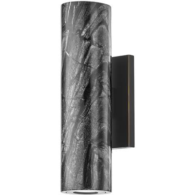 Hudson Valley - Predock 2-Light Wall Sconce - 9102-BBR