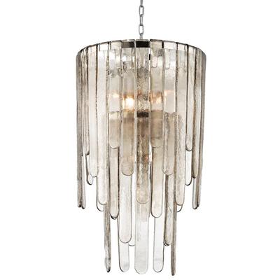 Hudson Valley - Fenwater 9-Light Pendant - 9418-PN