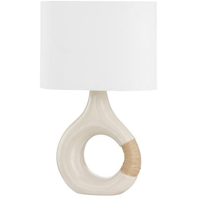 Hudson Valley - Mindy 1-Light Table Lamp - BKO1100-AGB/CIC