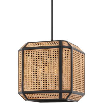 Hudson Valley - Georgia 4-Light Pendant - BKO401-OB