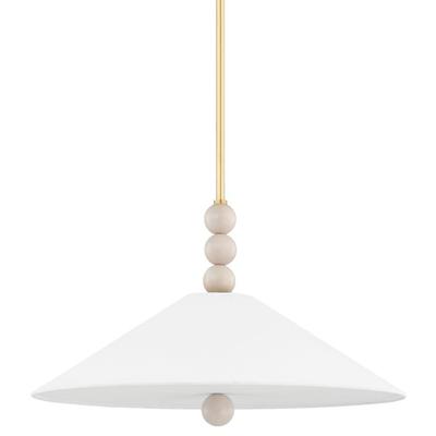 Mitzi by Hudson Valley - Alexis 2-Light Pendant - H615702-AGB