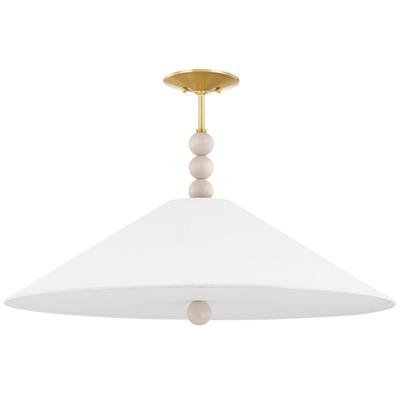 Mitzi by Hudson Valley - Alexis 3-Light Pendant - H615703-AGB