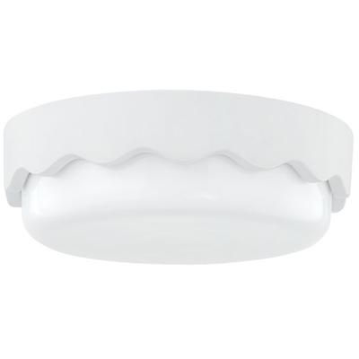 Mitzi by Hudson Valley - Wave 3-Light Flushmount - H656503-CMW