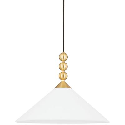 Mitzi by Hudson Valley - Sang 1-Light Large Pendant - H682701-AGB