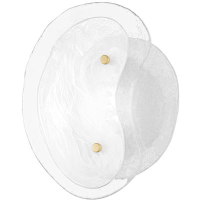 Mitzi by Hudson Valley - Celia 1-Light Wall Sconce - H693101-AGB