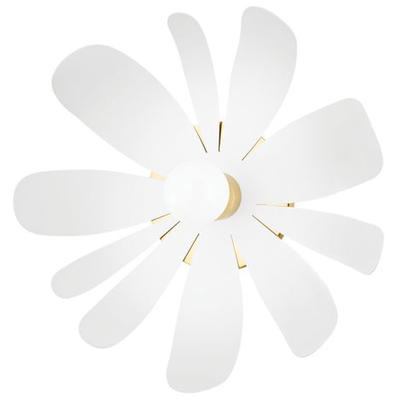 Mitzi by Hudson Valley - Twiggy 1-Light Bath Sconce - H698301-AGB/TWH