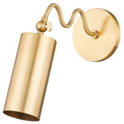 Mitzi by Hudson Valley - Bea 1-Light Wall Sconce - H742101-AGB